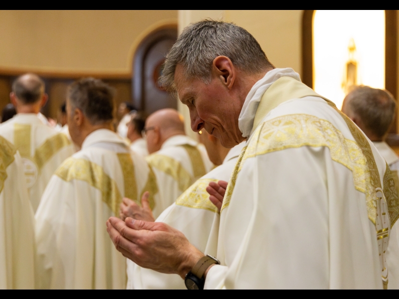 Chrism Mass 2025