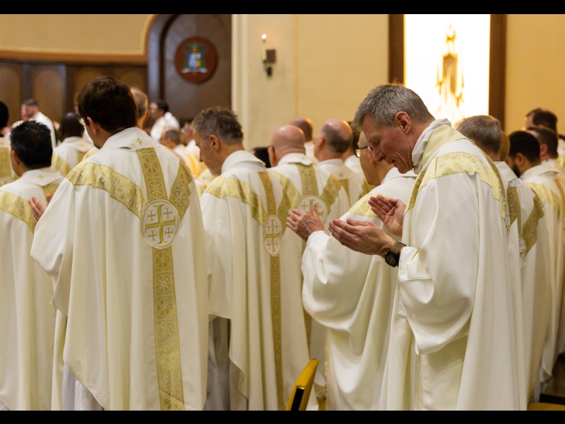 Chrism Mass 2025
