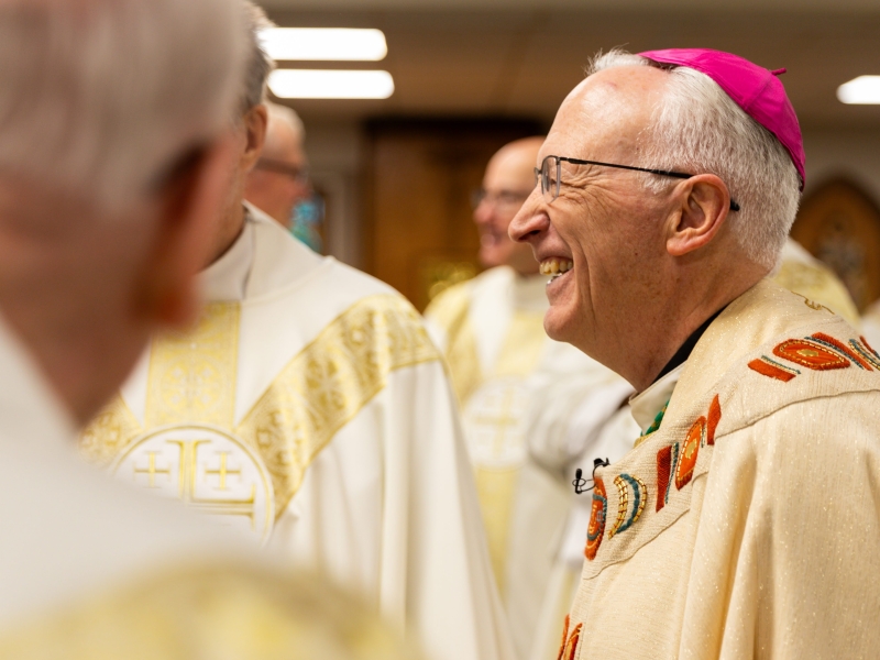 Chrism Mass 2025