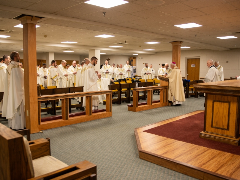 Chrism Mass 2025