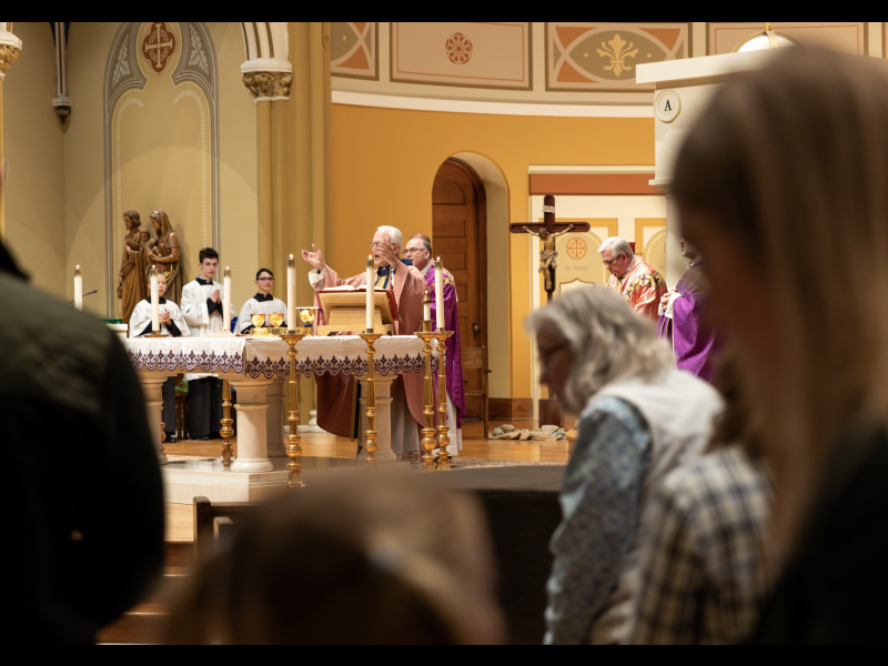 Rose Mass 2025