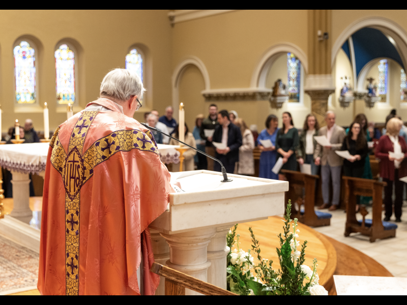 Rose Mass 2025
