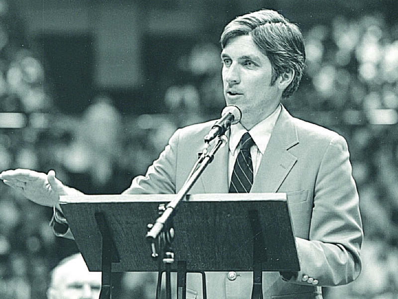 Dr Ralph Martin