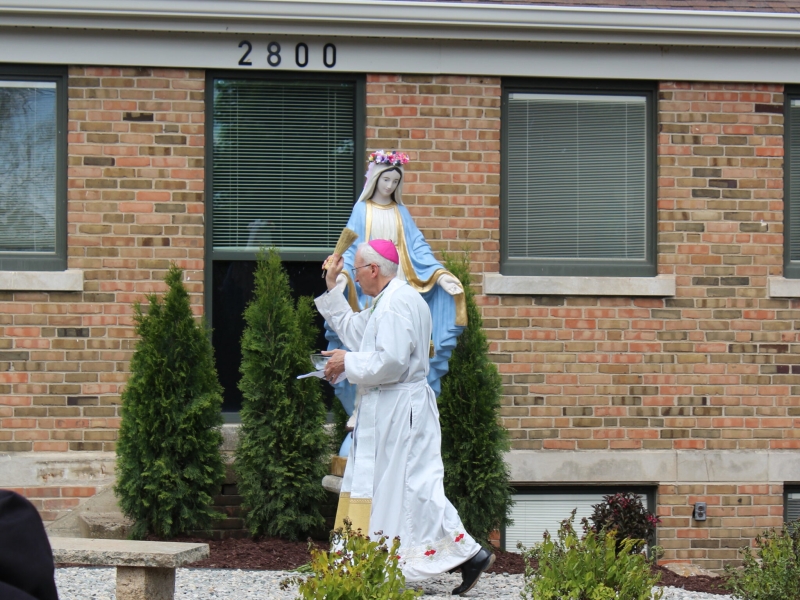 CCEICC May Crowning