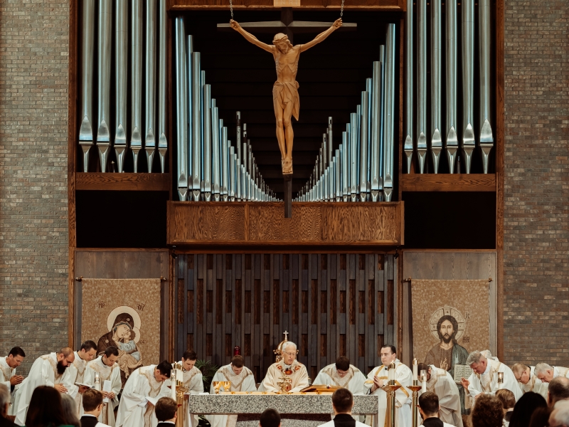 Priestly Ordination Day 2025