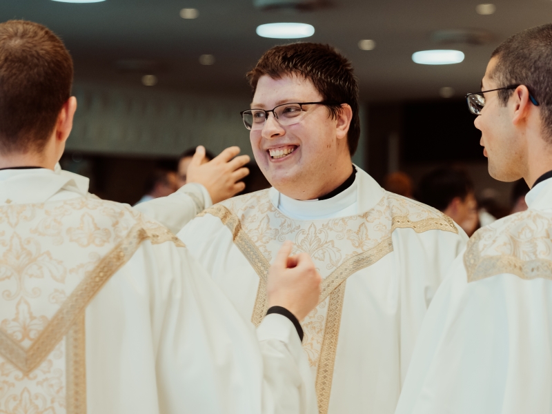 Priestly Ordination Day 2025