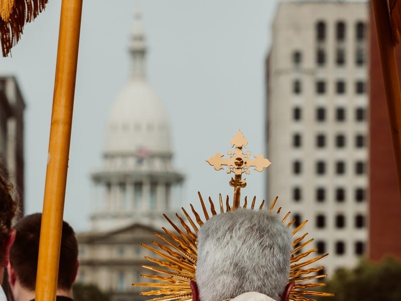 Corpus Christi 2025