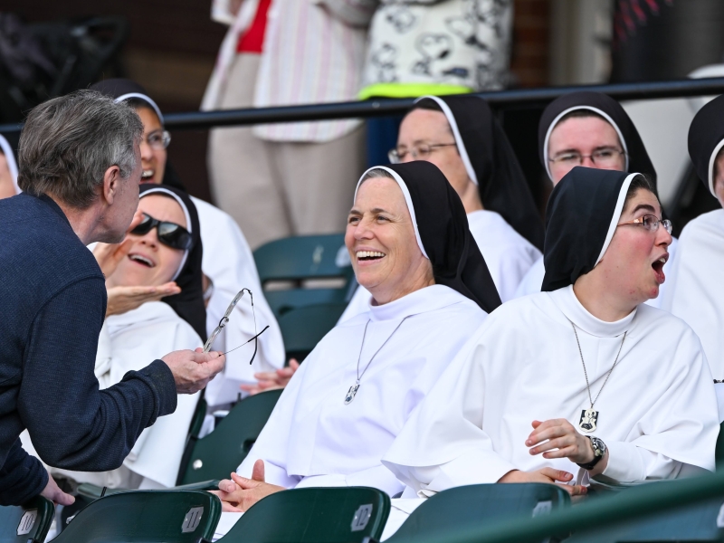 Vocations Baseball Night 2025