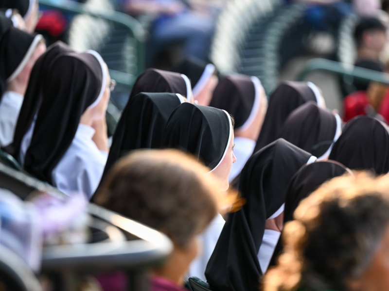 Vocations Baseball Night 2025