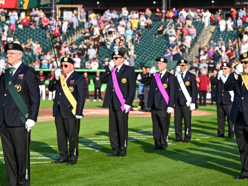 Vocations Baseball Night 2025