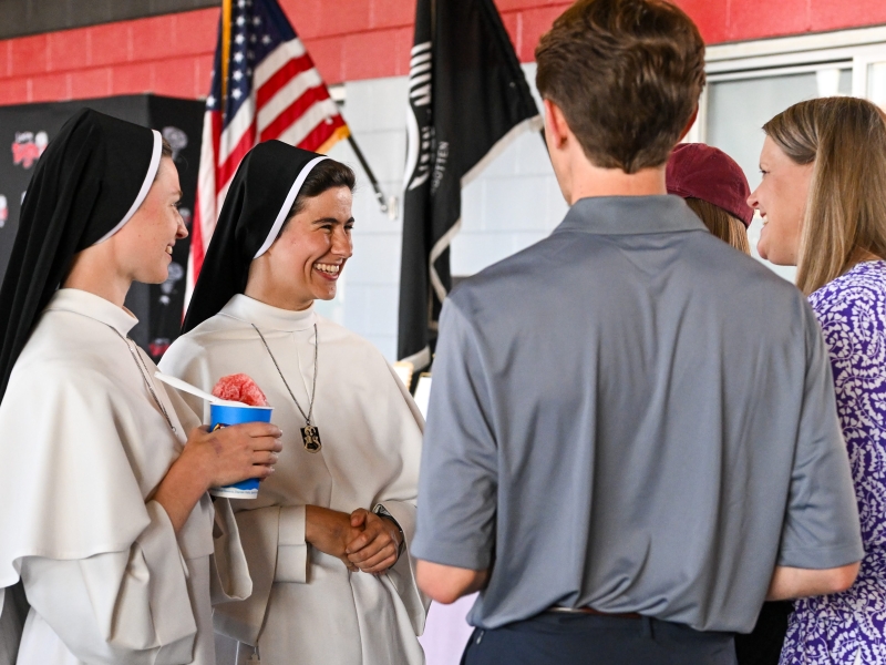 Vocations Baseball Night 2025