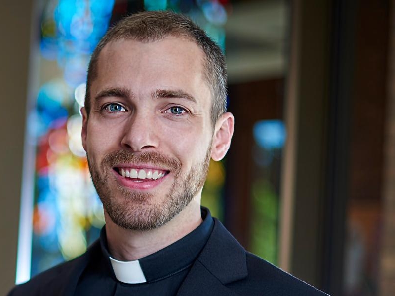 Father Brian Lenz