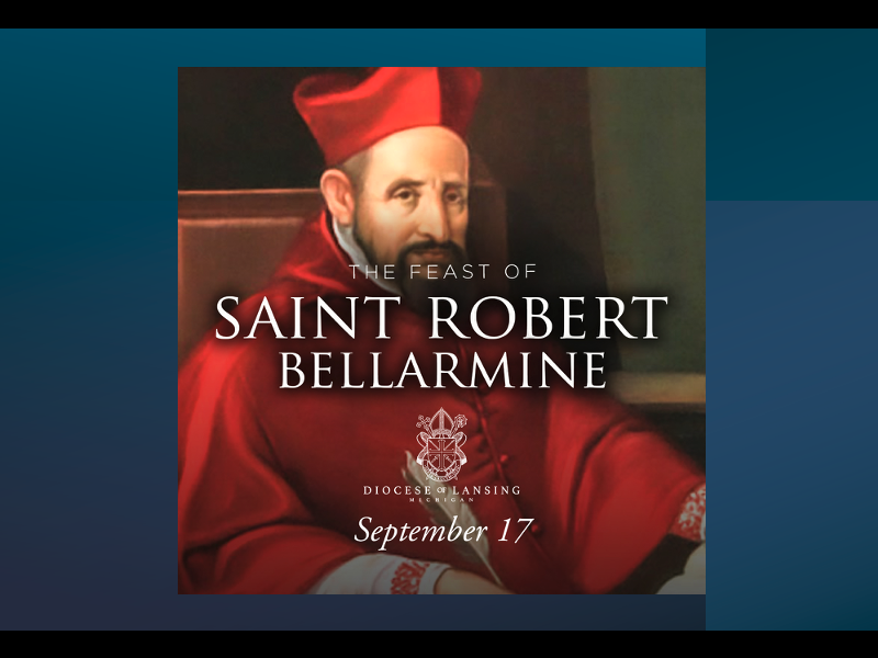 Saint Robert Bellarmine