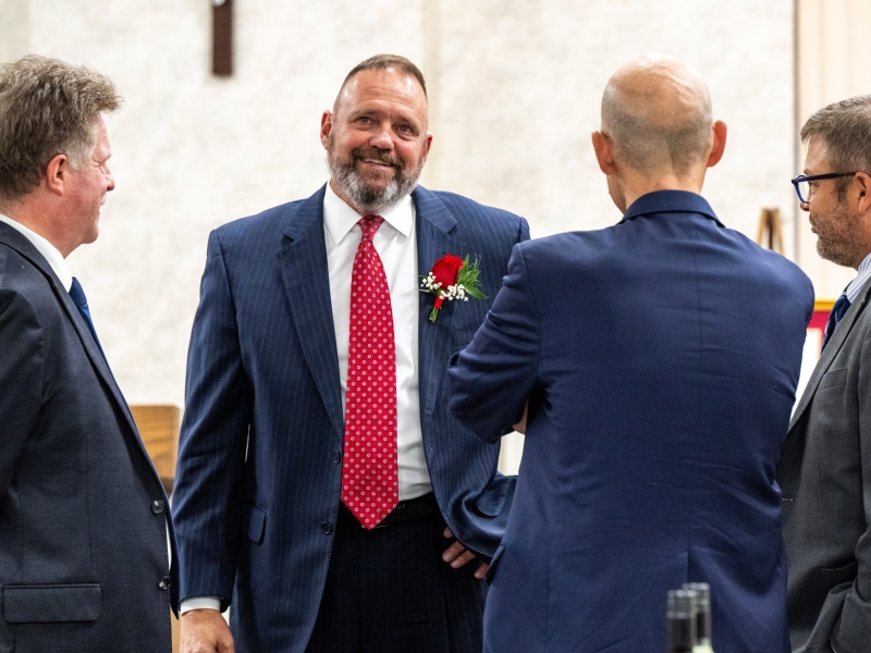 Saint Thomas More Award 2025