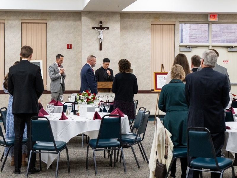 Saint Thomas More Award 2025