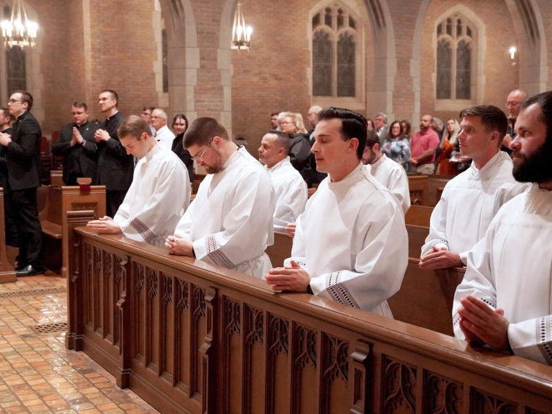 SHMS Lector and Acolyte 2025