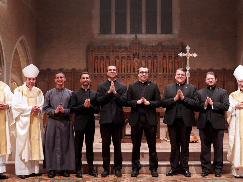 SHMS Lector and Acolyte 2025