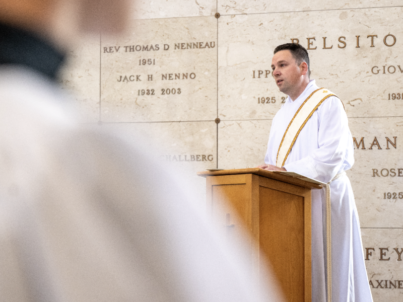 Interring of Ashes 2025