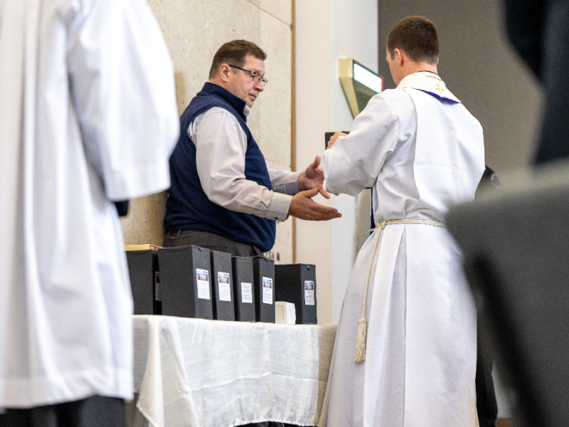 Interring of Ashes 2025