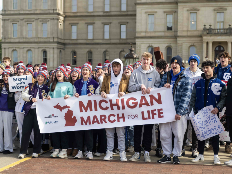 March for Life 2025