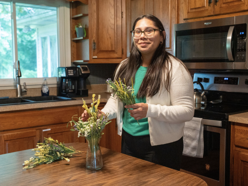 Mother Teresa House in Williamston