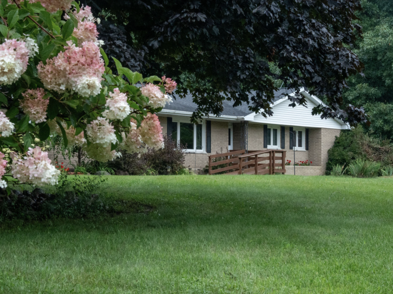 Mother Teresa House in Williamston