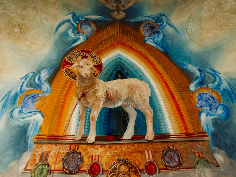 Macklin's Masterpiece