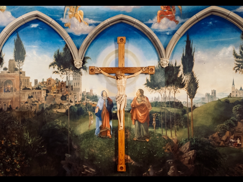 Macklin's Masterpiece