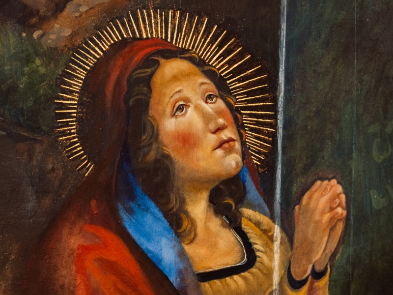 Macklin's Masterpiece