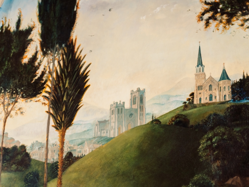 Macklin's Masterpiece