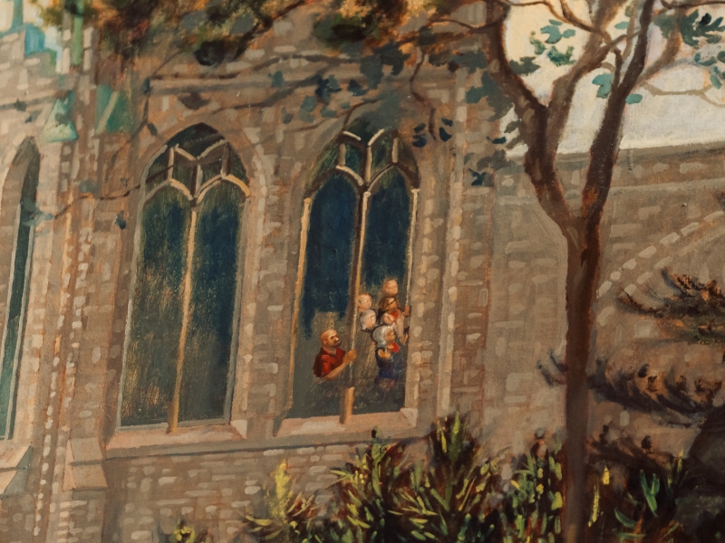 Macklin's Masterpiece