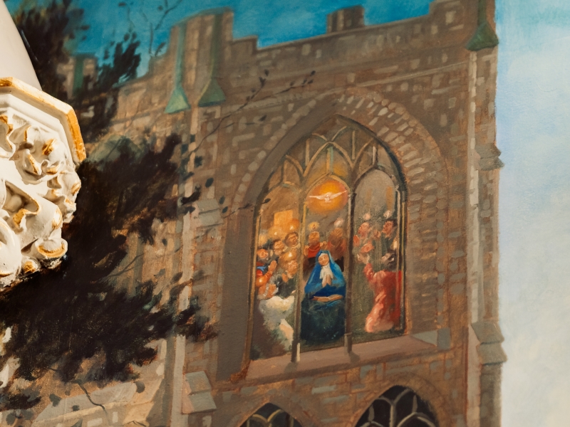 Macklin's Masterpiece