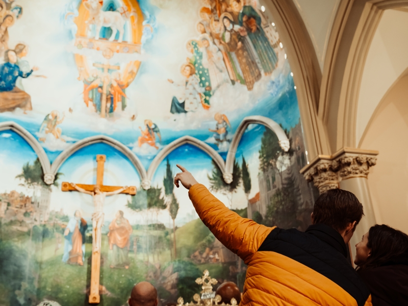 Macklin's Masterpiece