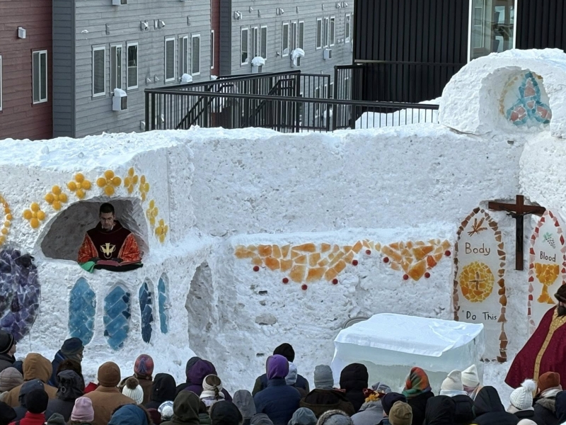 Our Lady of the Snows Chapel