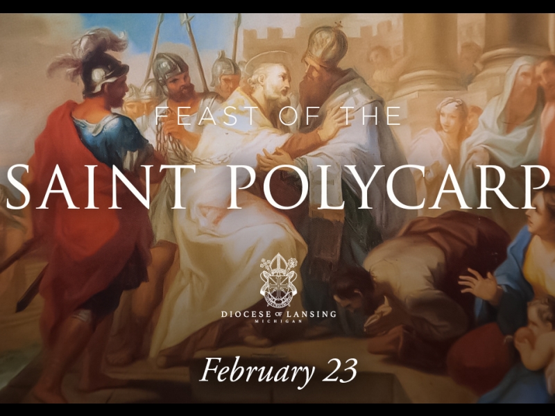 Saint Polycarp