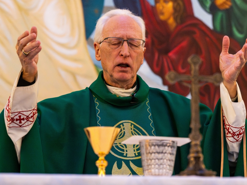 Good Shepherd Catholic Radio Fundraiser 2026