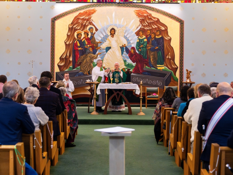 Good Shepherd Catholic Radio Fundraiser 2026