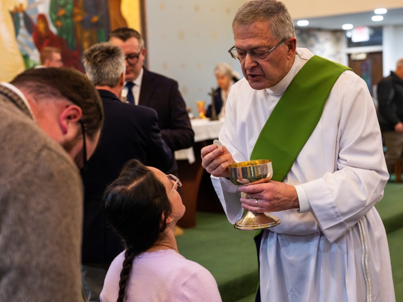 Good Shepherd Catholic Radio Fundraiser 2026