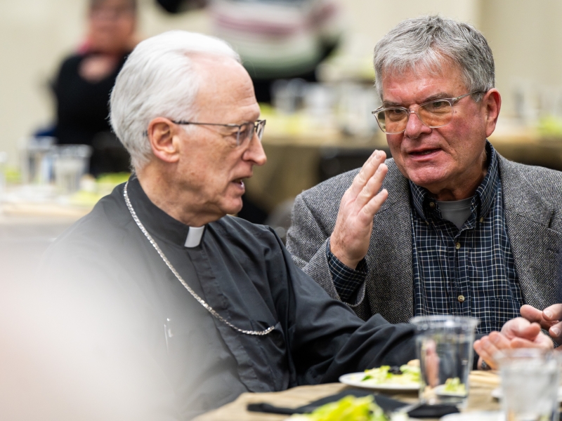 Good Shepherd Catholic Radio Fundraiser 2026