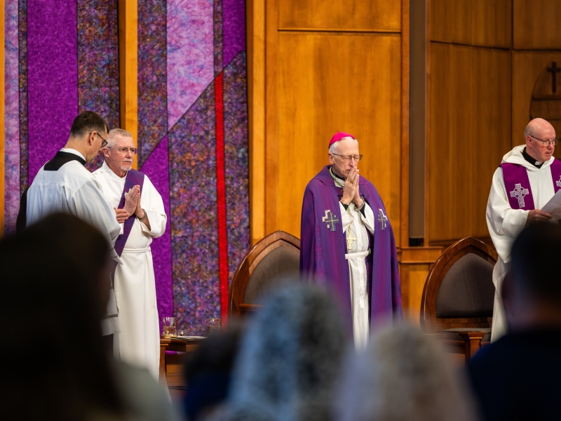 Rite of Election 2026