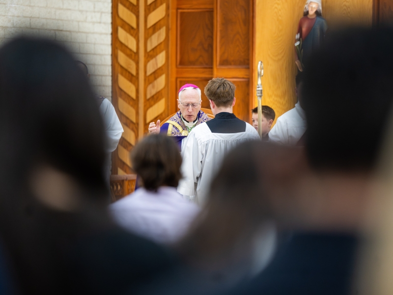 Rite of Election 2026