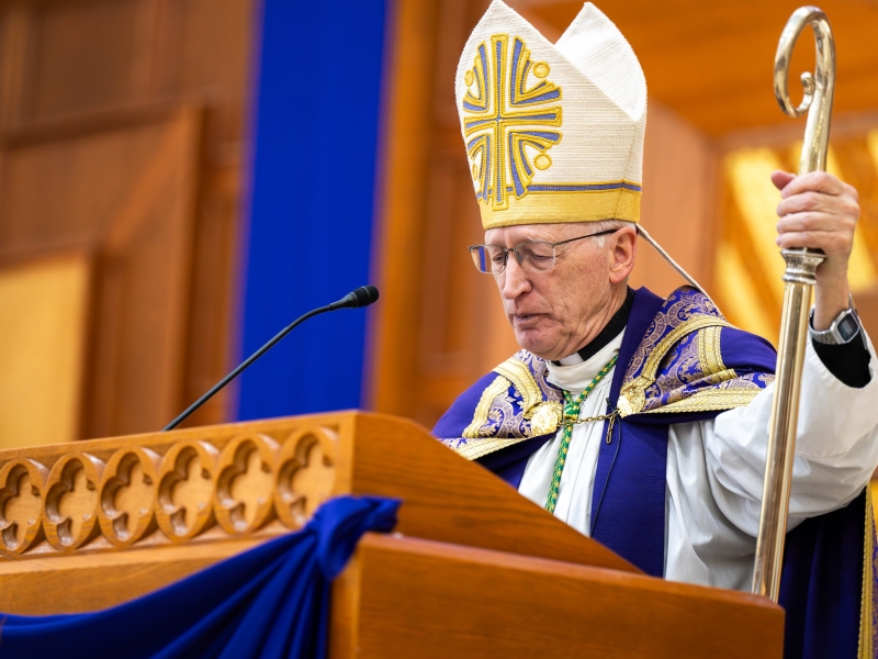 Rite of Election 2026