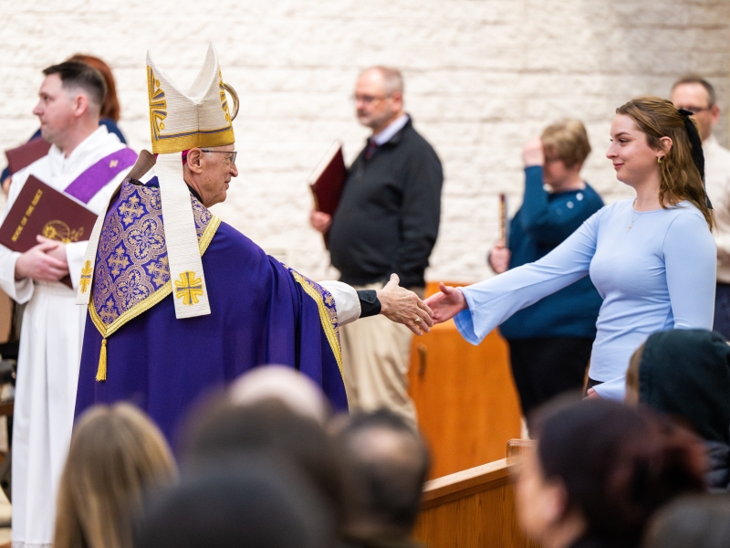 Rite of Election 2026