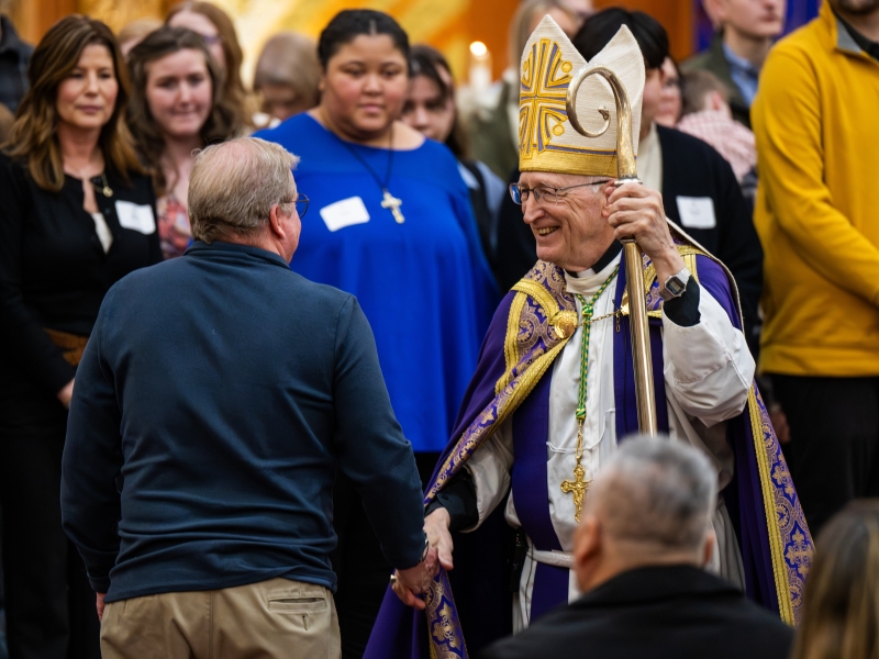 Rite of Election 2026