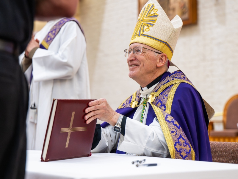 Rite of Election 2026