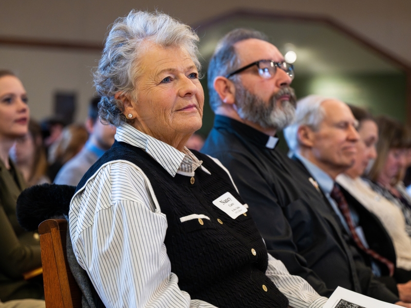 Rite of Election 2026