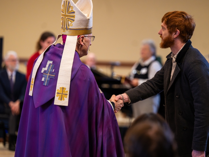 Rite of Election 2026