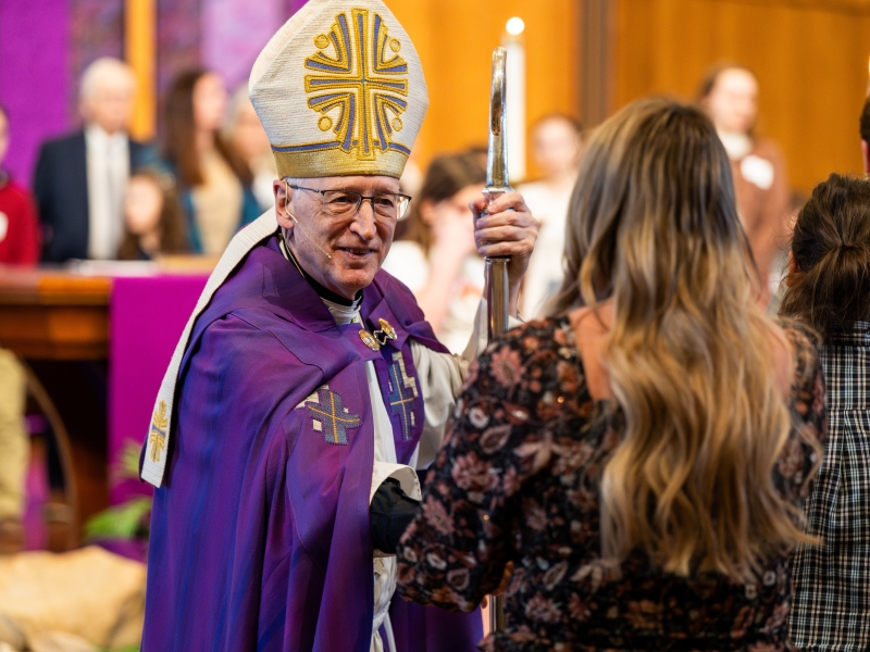 Rite of Election 2026