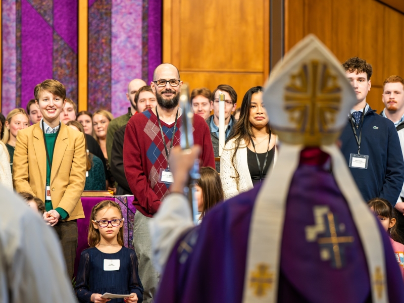 Rite of Election 2026