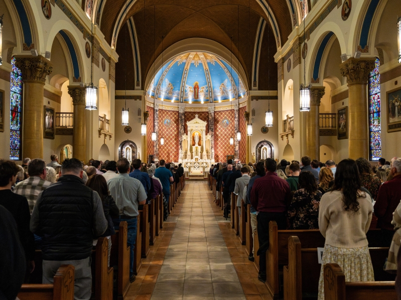 Rite of Election 2026